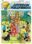 Nys, Jef - De belevenissen van Jommeke 78 : Juffrouw Perlefinneke