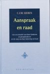 Sieben, C.J.M. - Aanspraak en raad