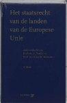  - Het staatsrecht van de landen van de Europese Unie