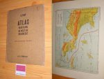 Prop, G. - Atlas: Nederland - De West en Indonesie Geillustreerde uitgave
