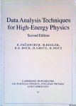 Frühwirth, R. - and others - Data Analysis Techniques for High-Energy Physics - 2nd edition