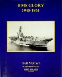 McCart, N - Hms Glory 1945-1961