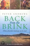 Peter Andrews - Back from the Brink How Australia's landscape can be saved