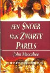 Maccabee, John - Een snoer van zwarte parels