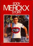 Jan Cornand 12180 - Eddy Merckx story