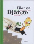 Edward van de Vendel 232264 - Django heet Django