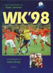 JANSMA, Kees - WK 98 -Wereldkampioenschap Voetbal 1998 Frankrijk