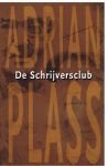 Plass, Adrian - De de schrijversclub
