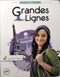  - Grandes Lignes 5e ed vwo 3 livre de textes