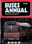 Gavin Booth - Buses Annual 1972