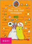 Joke van Leeuwen - Een sok met streepjes