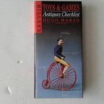 Mardh, Hugo - Antiques Checklist ; Toys & Games