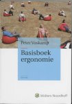 P. Voskamp - Basisboek ergonomie