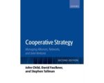 John Child - Cooperative Strategy John Child - Cooperative Strategy