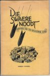 Blondel - Die swaere noodt