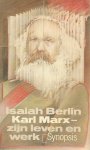 Berlin, Isaiah - Karl Marx - zijn leven en werk