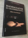 Sprong, E. - Handanalyse en zelfherkenning / druk 1