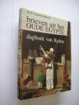Tadema Sporry, B. mmv. Sijpesteijn, P.J. / Tadema, A., foto's - Brieven uit het oude Egypte. dagboek van Kydon