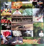 Meuleman , Anita . & Paul Roest . [ ISBN 9789491640124 ] 3419 - Keukengeheimen uit het Vechtdal . ( Verhalen en Recepten van producenten en koks . ) Bij een boerin die Italiaanse waterbuffels houdt of een teler van shiitake denk je niet in eerste instantie aan het Overijsselse Vechtdal. Toch zijn ze daar te -