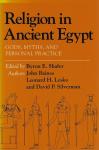 Baines, John - Religion in Ancient Egypt / The Life of the Soviet Automobile