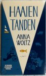 Anna Woltz - Haaientanden