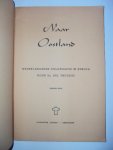 Johan Theunisz - Naar Oostland: Nederlandsche kolonisatie in Europa