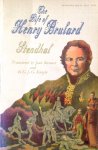 Stendhal - The Life of Henry Brulard