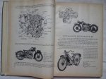 Twist, G. van, Hardonk, J. & Sadée, A.E.M.. - Het motorrijwielbedrijf.
