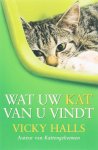 Vicky Halls, Vicky Halls - Wat Uw Kat Van U Vindt