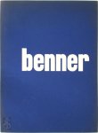 N/a - Benner tekeningen gouaches schilderijen