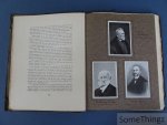 N/A. - Fêtes du Cinquantième Anniversaire de l'Union des Ingénieurs sortis des Ecoles Spéciales de Louvain. 1872-1922.