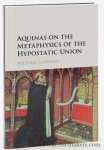 Gorman, Michael. - Aquinas on the metaphysics of the hypostatic union.