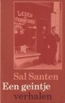 Santen, Sal - Een geintje. Verhalen