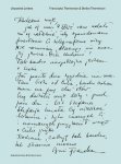 Stefan Themerson, Franciszka Themerson - Unposted letters 1940-1942