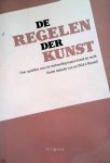 Russell, W.M.J. (redactie) - De regelen der kunst. Drie opstellen over d everhouing tussen kunst en recht