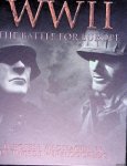 Beerda, Edo - en anderen (samenstelling) - WW II: The Battle for Europe: Europese veldslagen in de Tweede Wereldoorlog