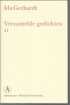 Gerhardt, Ida - Verzamelde gedichten I, II en III.