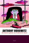 Anthony Horowitz - Het duistere geheim van Frederick K. Bower