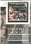 Hof, Christian van 't ; Rinie van est & Flortje Daemen - Check in / Check uit. De digitalisering van de openbare ruimte