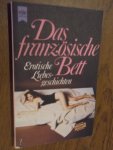 niet vermeld - Das Franzosische Bett. Erotische Liebesgeschichten