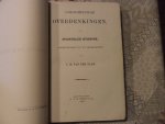 Palm van der J.H. - Godsdienstige overdenkingen een stichtelijk huisboek Palm van der J.H. - Godsdienstige overdenkingen een stichtelijk huisboek