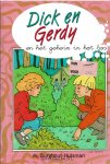 Burghout-Huisman M. - Dick en Gerdy en het geheim in het bos