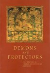 KELENYI, B[ed.] - DEMONS and PROTECTORS. Folk religion in Tibetan and Mongolian Buddhism