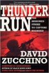 Zucchino, David - Thunder Run, three day's in the Battle for Bagdad