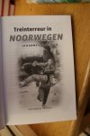 Visscher, Joh. - Treinterreur in Noorwegen