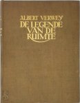 Albert Verwey - De legende van de ruimte