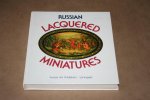 - Russian Lacquered Miniatures