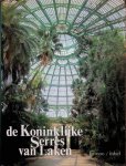 Edgard Goedleven - De Koninklijke serres van Laken