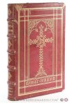 Missale Romanum: - Missale Romanum ex decreto ss. concilii tridentini restitutum S. Pii V. Pontificis Max. jussu editum, Clementis VIII et Urbani VIII... [ Altar Missal - 40.5x28 cm. and 5 cm thick ].