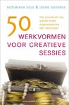 Rozemarijn Dols, Josine Gouwens - 50 werkvormen voor creatieve sessies